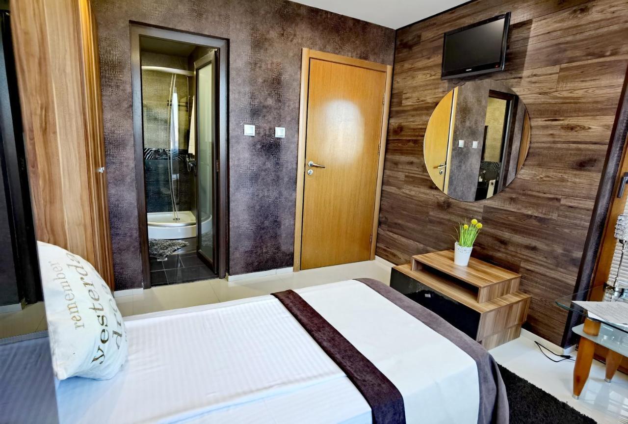 Hotel Acktion Sjumen Eksteriør billede