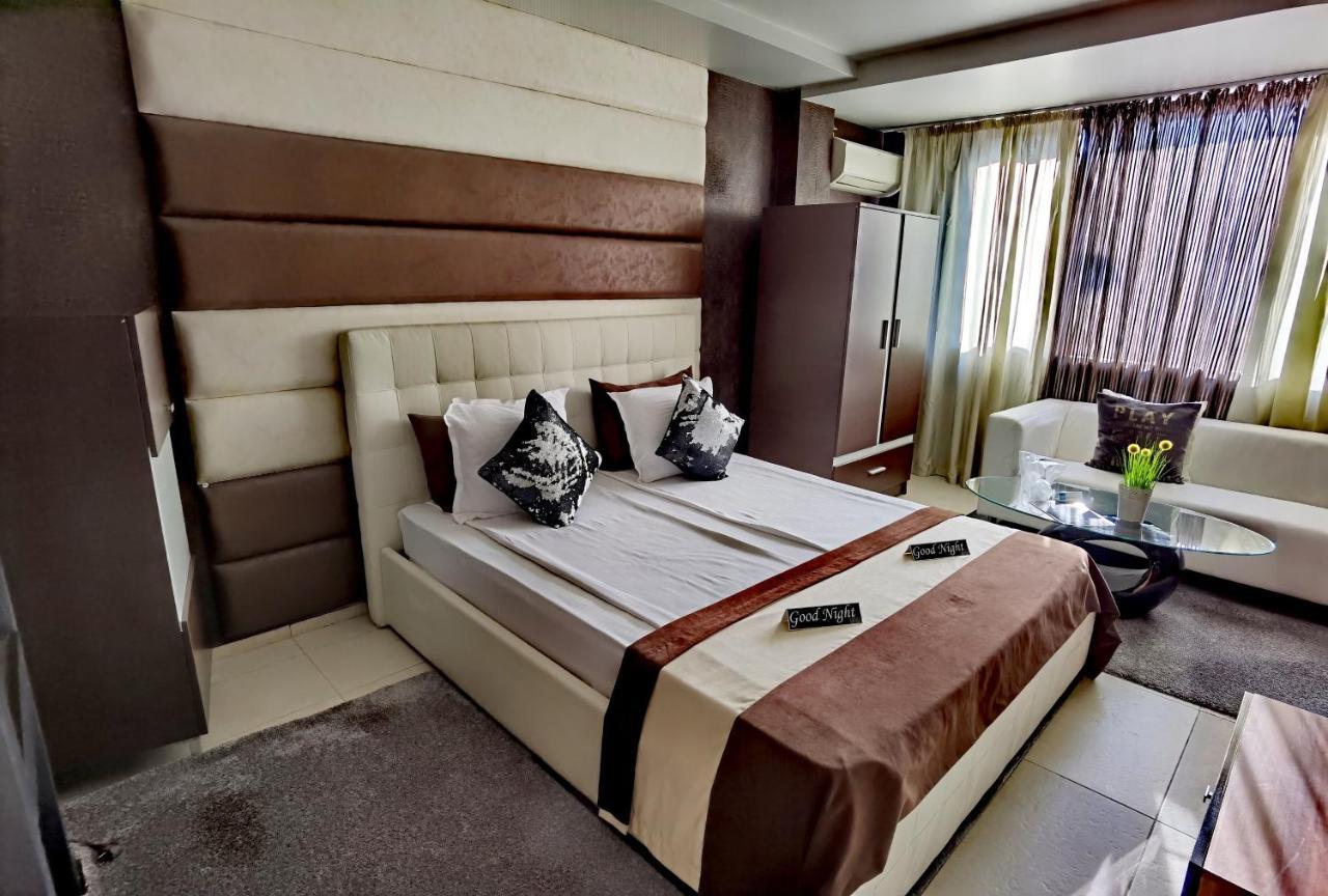 Hotel Acktion Sjumen Eksteriør billede