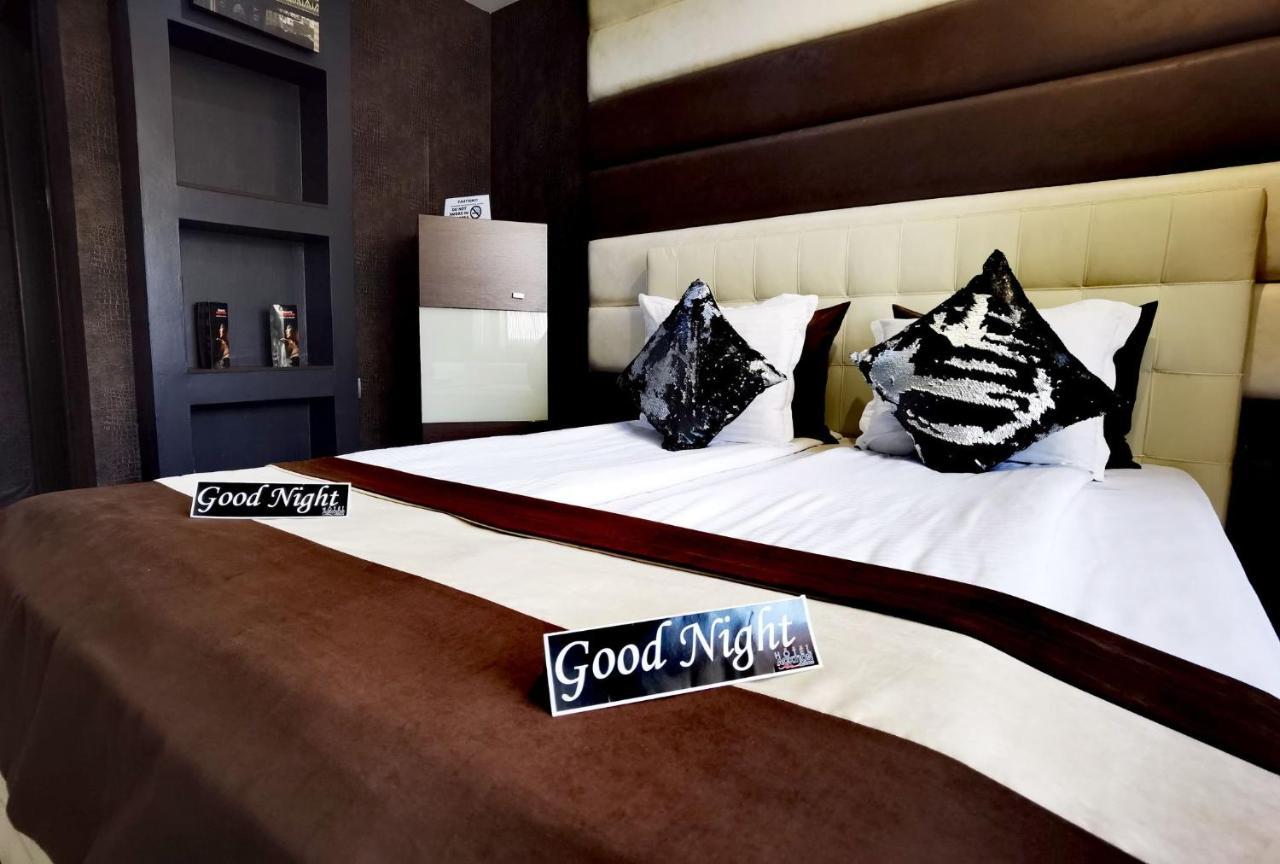 Hotel Acktion Sjumen Eksteriør billede