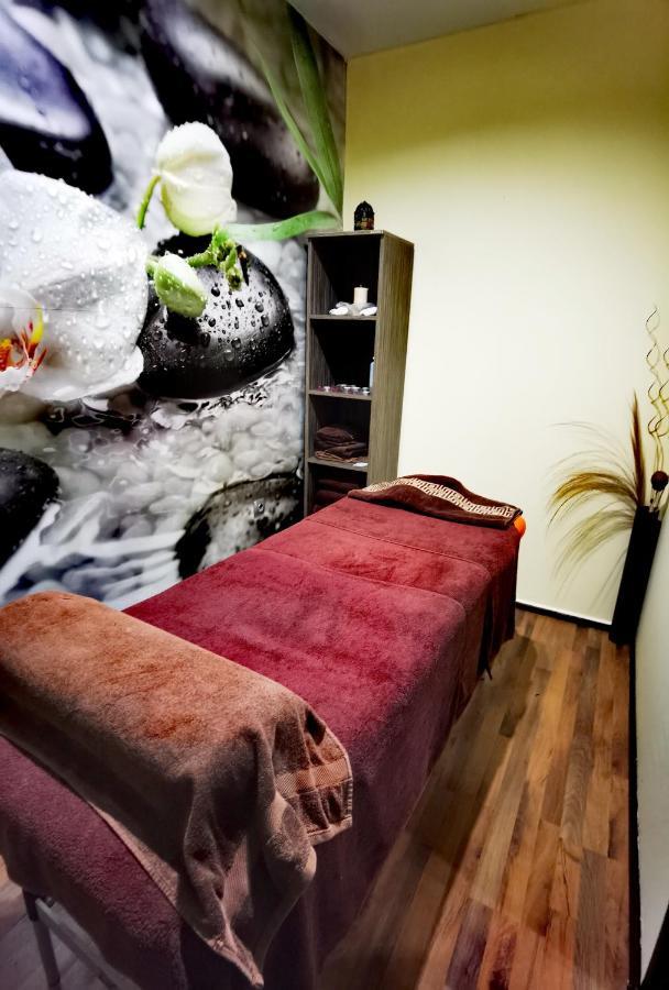 Hotel Acktion Sjumen Eksteriør billede