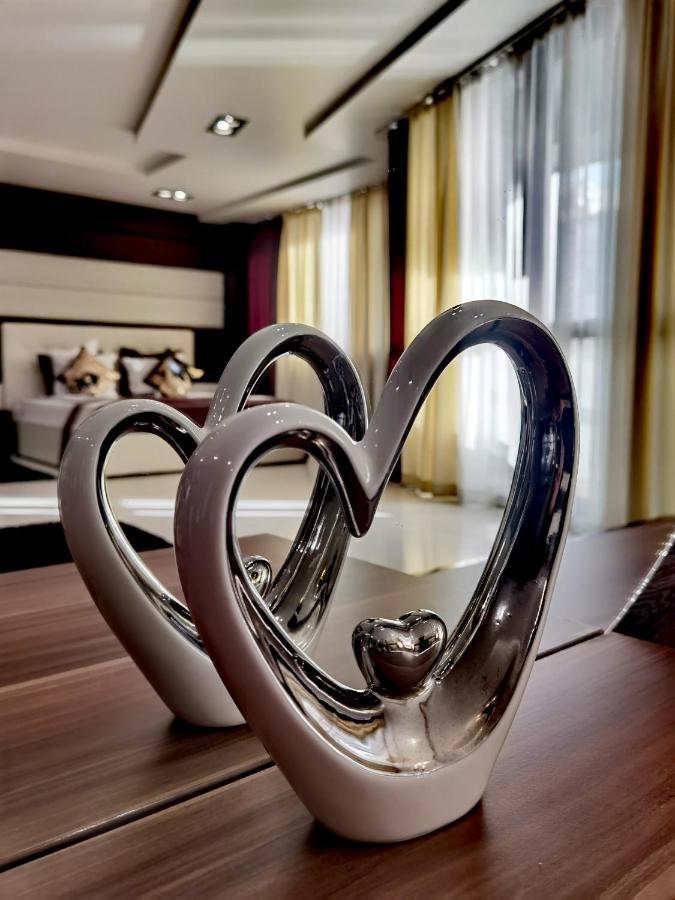 Hotel Acktion Sjumen Eksteriør billede