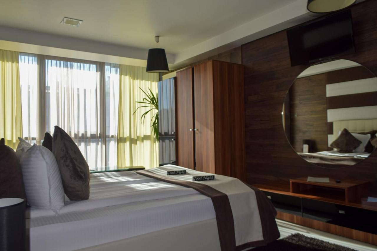 Hotel Acktion Sjumen Eksteriør billede